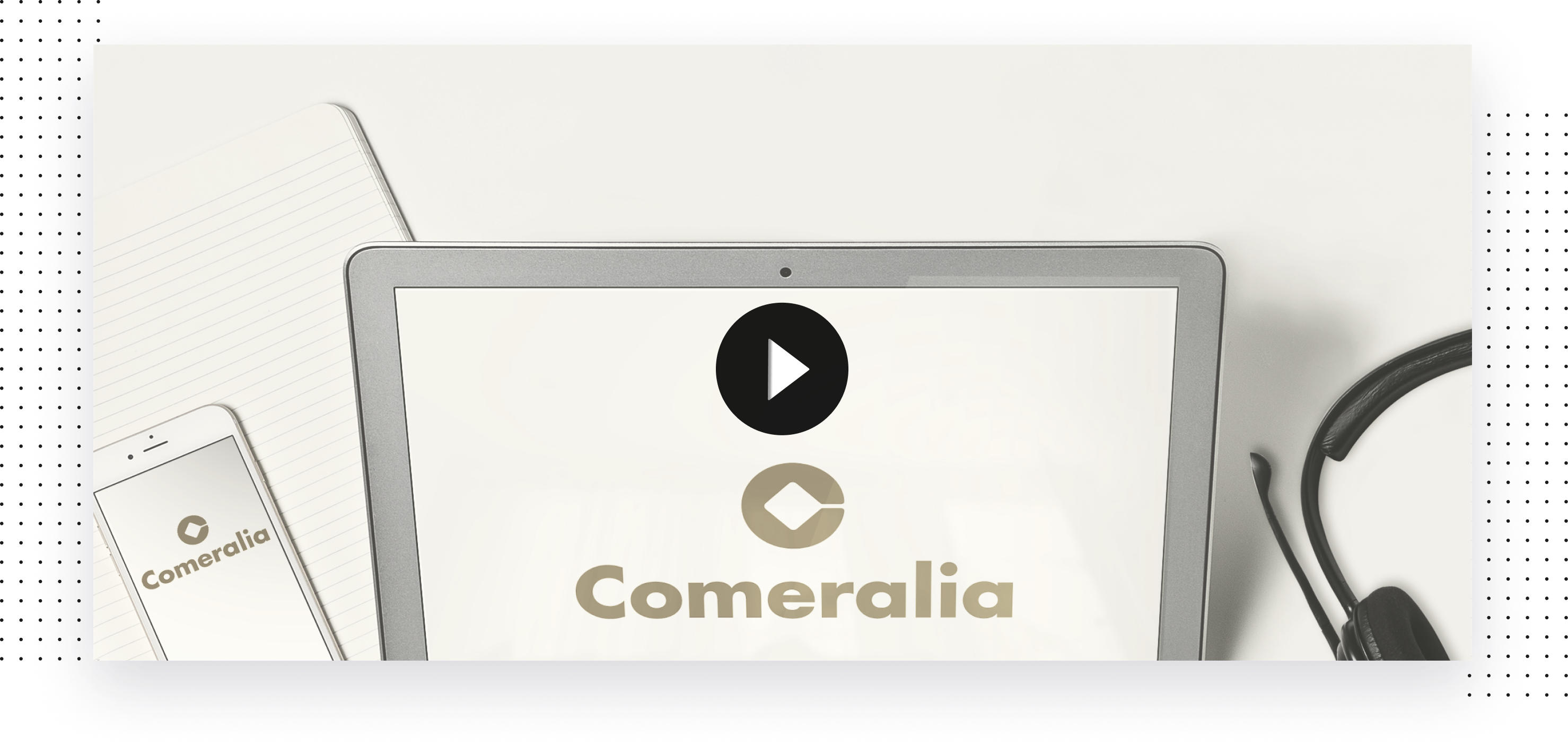 Video Comeralia